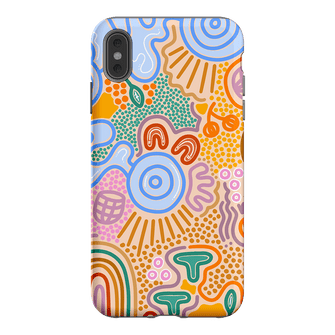 Journey Printed Phone Cases iPhone XS Max / Armoured by Nardurna - The Dairy