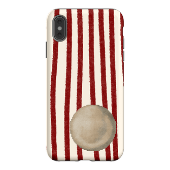 June Pearl Printed Phone Cases iPhone XS Max / Armoured by Joiana - The Dairy