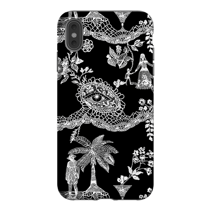 Laced Dream Printed Phone Cases iPhone XS Max / Armoured by Desmond & Dempsey - The Dairy