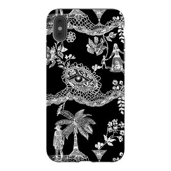Laced Dream Printed Phone Cases iPhone XS Max / Armoured by Desmond & Dempsey - The Dairy