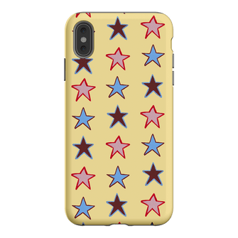 Lucky Stars Butter Printed Phone Cases iPhone XS Max / Armoured by BG. Studio - The Dairy