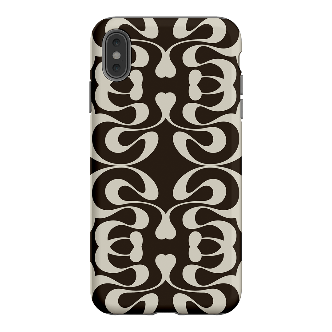 Marque Printed Phone Cases iPhone XS Max / Armoured by Desmond & Dempsey - The Dairy