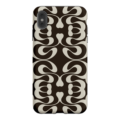 Marque Printed Phone Cases iPhone XS Max / Armoured by Desmond & Dempsey - The Dairy