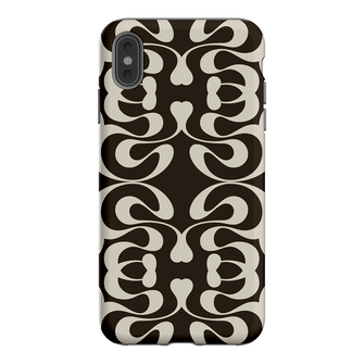Marque Printed Phone Cases iPhone XS Max / Armoured by Desmond & Dempsey - The Dairy