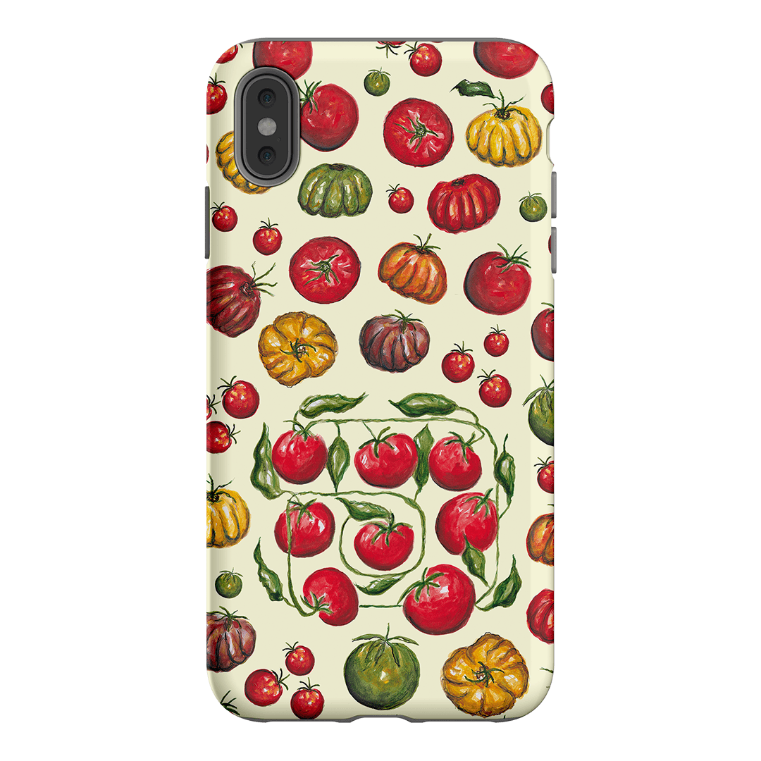 Matos Printed Phone Cases iPhone XS Max / Armoured by BG. Studio - The Dairy