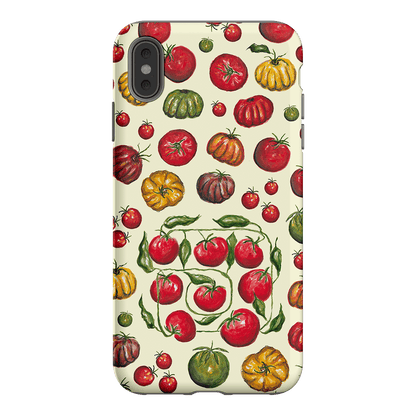 Matos Printed Phone Cases iPhone XS Max / Armoured by BG. Studio - The Dairy