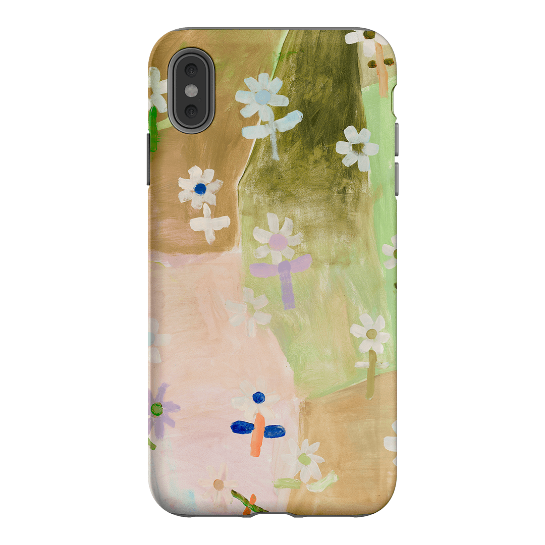 Mavis Printed Phone Cases iPhone XS Max / Armoured by Kate Eliza - The Dairy