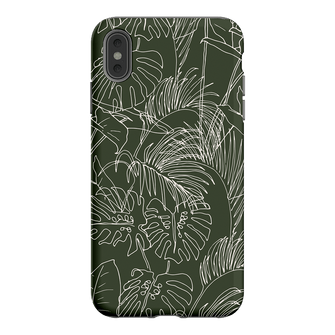 Midnight Canopy Printed Phone Cases iPhone XS Max / Armoured by Cass Deller - The Dairy
