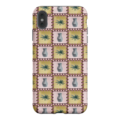 Morocco Printed Phone Cases iPhone XS Max / Armoured by Ree Hodges - The Dairy