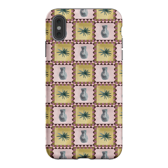 Morocco Printed Phone Cases iPhone XS Max / Armoured by Ree Hodges - The Dairy