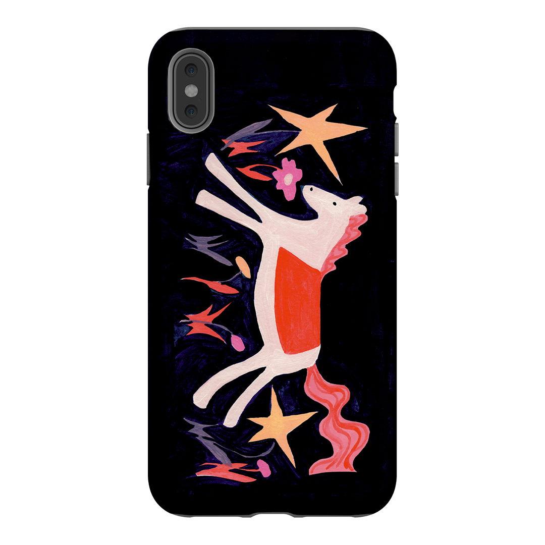 Mustang Printed Phone Cases iPhone XS Max / Armoured by Studio Bon - The Dairy