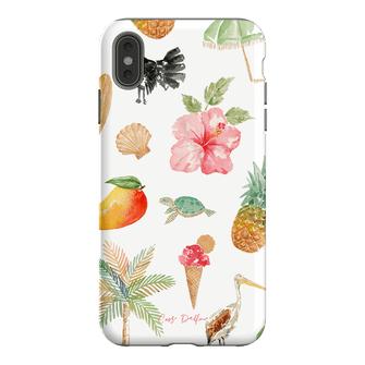 Noosa Printed Phone Cases iPhone XS Max / Armoured by Cass Deller - The Dairy