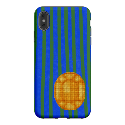 November Citrine Printed Phone Cases iPhone XS Max / Armoured by Joiana - The Dairy