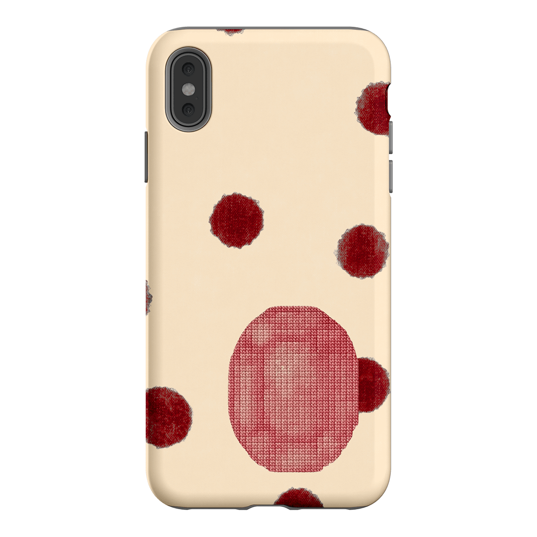 October Tourmaline Printed Phone Cases iPhone XS Max / Armoured by Joiana - The Dairy