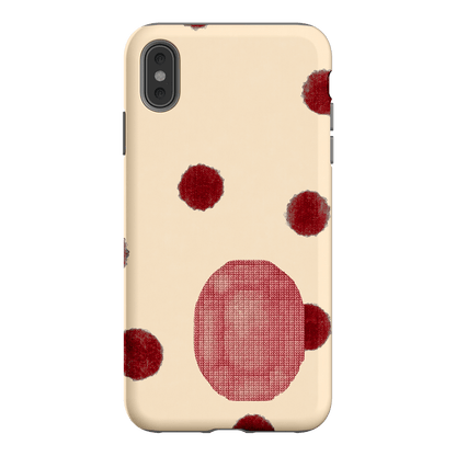 October Tourmaline Printed Phone Cases iPhone XS Max / Armoured by Joiana - The Dairy