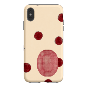October Tourmaline Printed Phone Cases iPhone XS Max / Armoured by Joiana - The Dairy