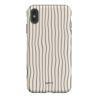 Panama Printed Phone Cases iPhone XS Max / Armoured by Apero - The Dairy