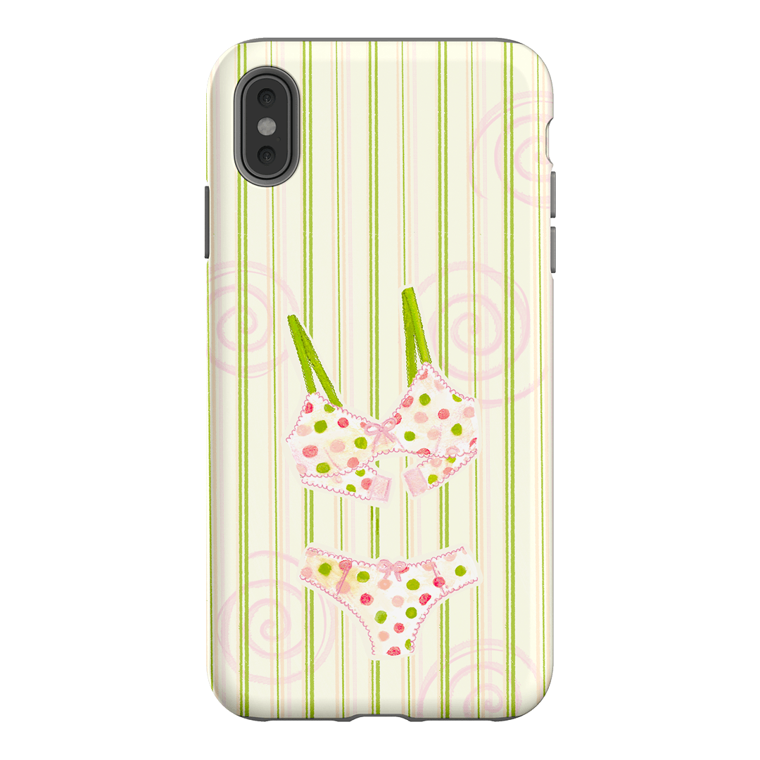 Pistachio Spot Printed Phone Cases iPhone XS Max / Armoured by Kayla Carr - The Dairy