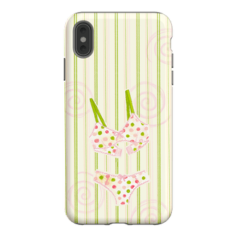 Pistachio Spot Printed Phone Cases iPhone XS Max / Armoured by Kayla Carr - The Dairy