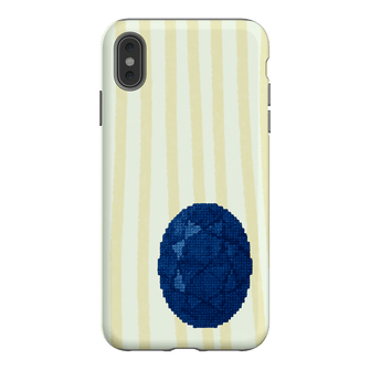 September Sapphire Printed Phone Cases iPhone XS Max / Armoured by Joiana - The Dairy