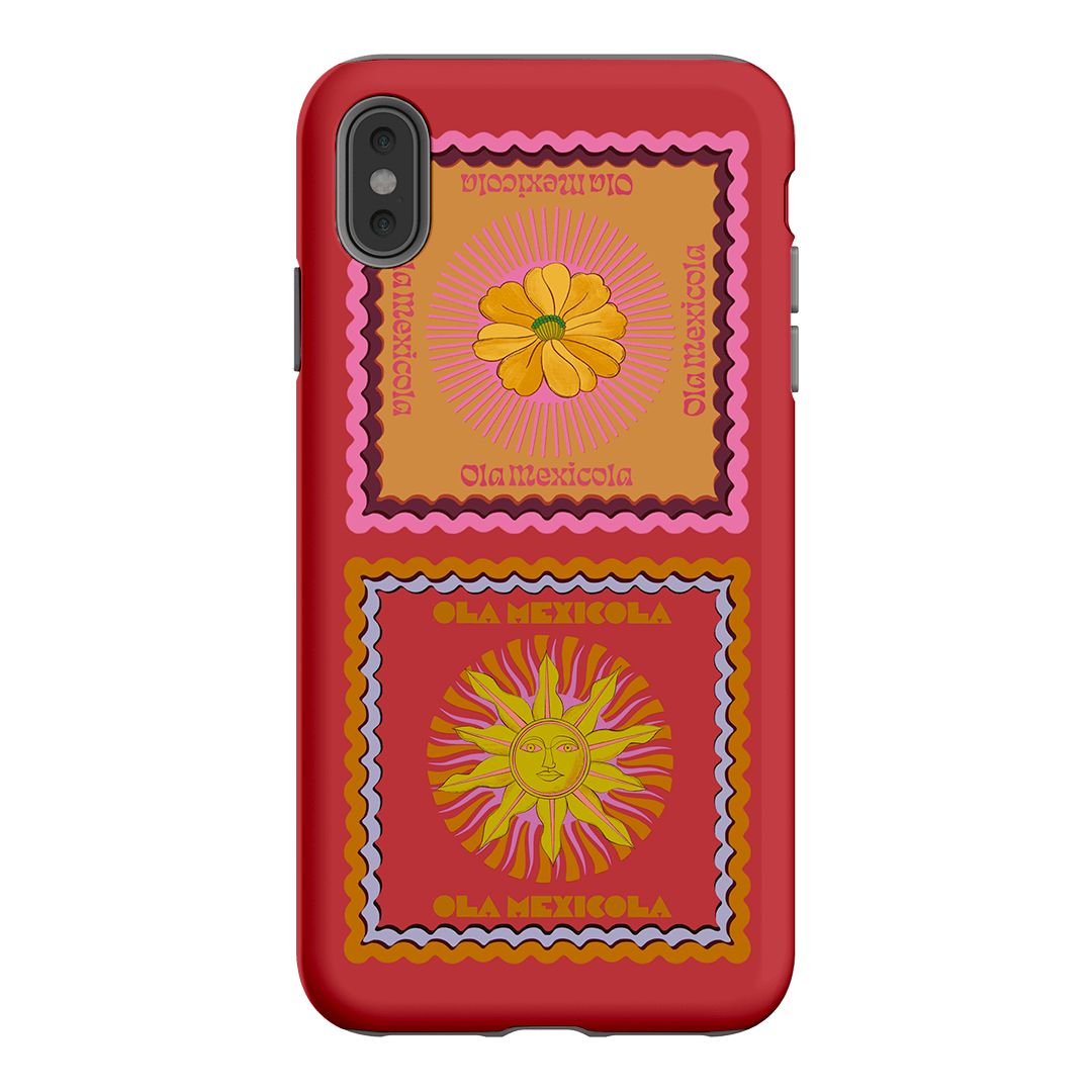 Soleada Printed Phone Cases iPhone XS Max / Armoured by Fenton & Fenton - The Dairy