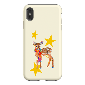 Starry Fawn Printed Phone Cases iPhone XS Max / Armoured by Femke Studio - The Dairy