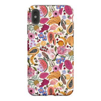 Summer Loving Printed Phone Cases iPhone XS Max / Armoured by Amy Gibbs - The Dairy
