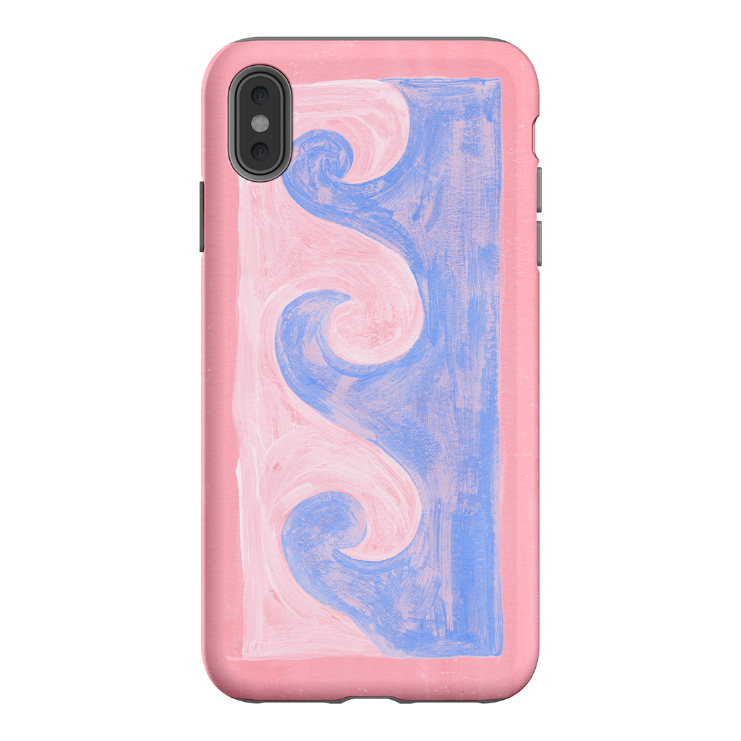 Swell Printed Phone Cases iPhone XS Max / Armoured by Studio Bon - The Dairy