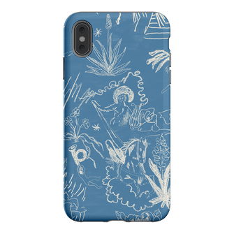 Temple Del Sol Printed Phone Cases iPhone XS Max / Armoured by Desmond & Dempsey - The Dairy
