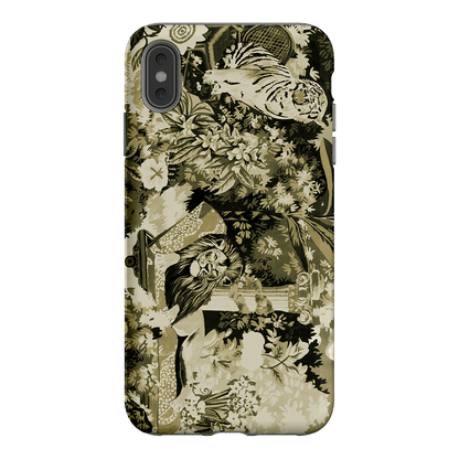 Tippi Camo Printed Phone Cases iPhone XS Max / Armoured by Desmond & Dempsey - The Dairy