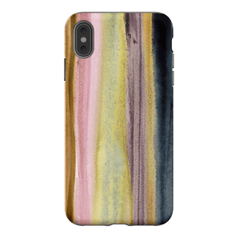 Velvet Printed Phone Cases iPhone XS Max / Armoured by Ree Hodges - The Dairy