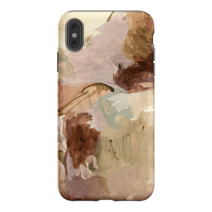 Wisteria Printed Phone Cases iPhone XS Max / Armoured by Ree Hodges - The Dairy