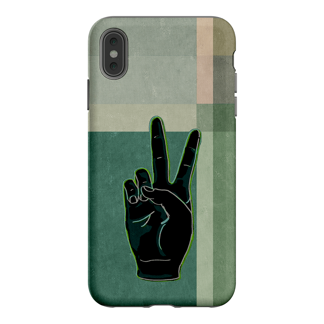 Zen Printed Phone Cases iPhone XS Max / Armoured by Fenton & Fenton - The Dairy