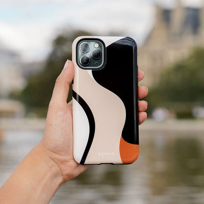 Ingela Printed Phone Cases iPhone 16 / Armoured by Apero - The Dairy