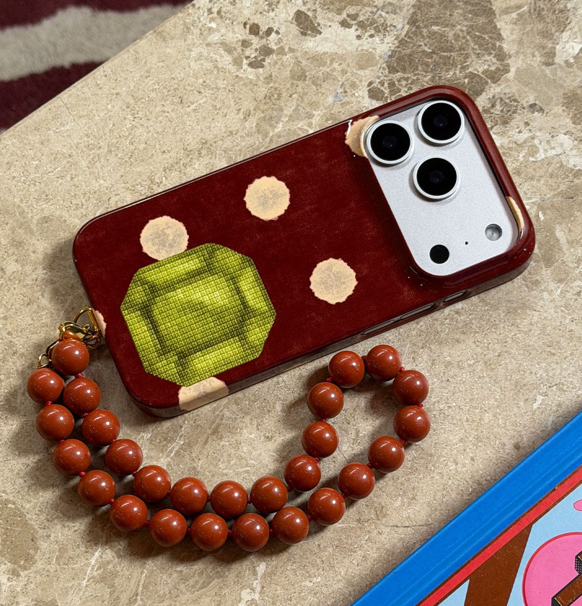 August Peridot Printed Phone Cases by Joiana - The Dairy