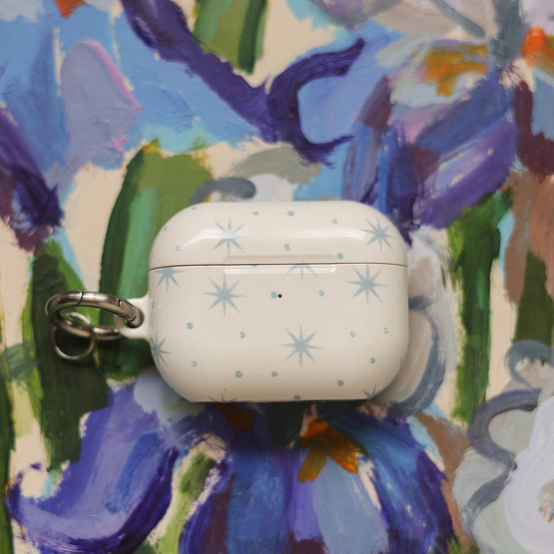 Blue Stars AirPods Pro Case AirPods Pro Case by Lisa Hu - The Dairy