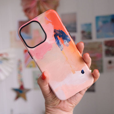 Lullaby Printed Phone Cases iPhone 16 / Armoured by Kate Eliza - The Dairy