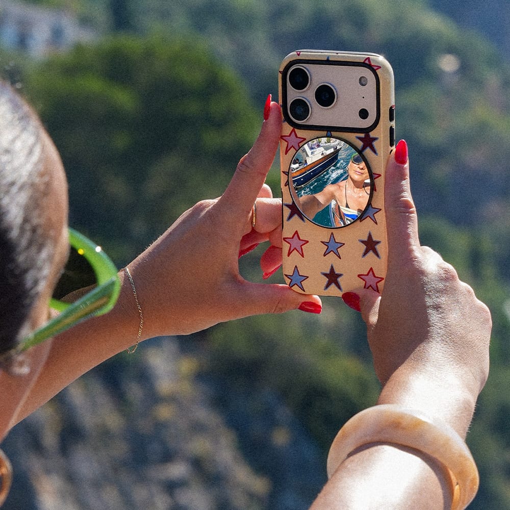 MagSafe Phone Selfie Mirror Accessories by Accessories - The Dairy