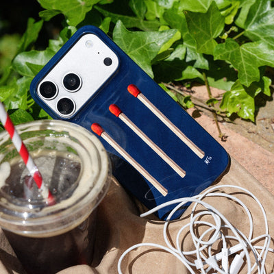 Matchstick Printed Phone Cases iPhone 17 / Armoured by Margarbs Art - The Dairy