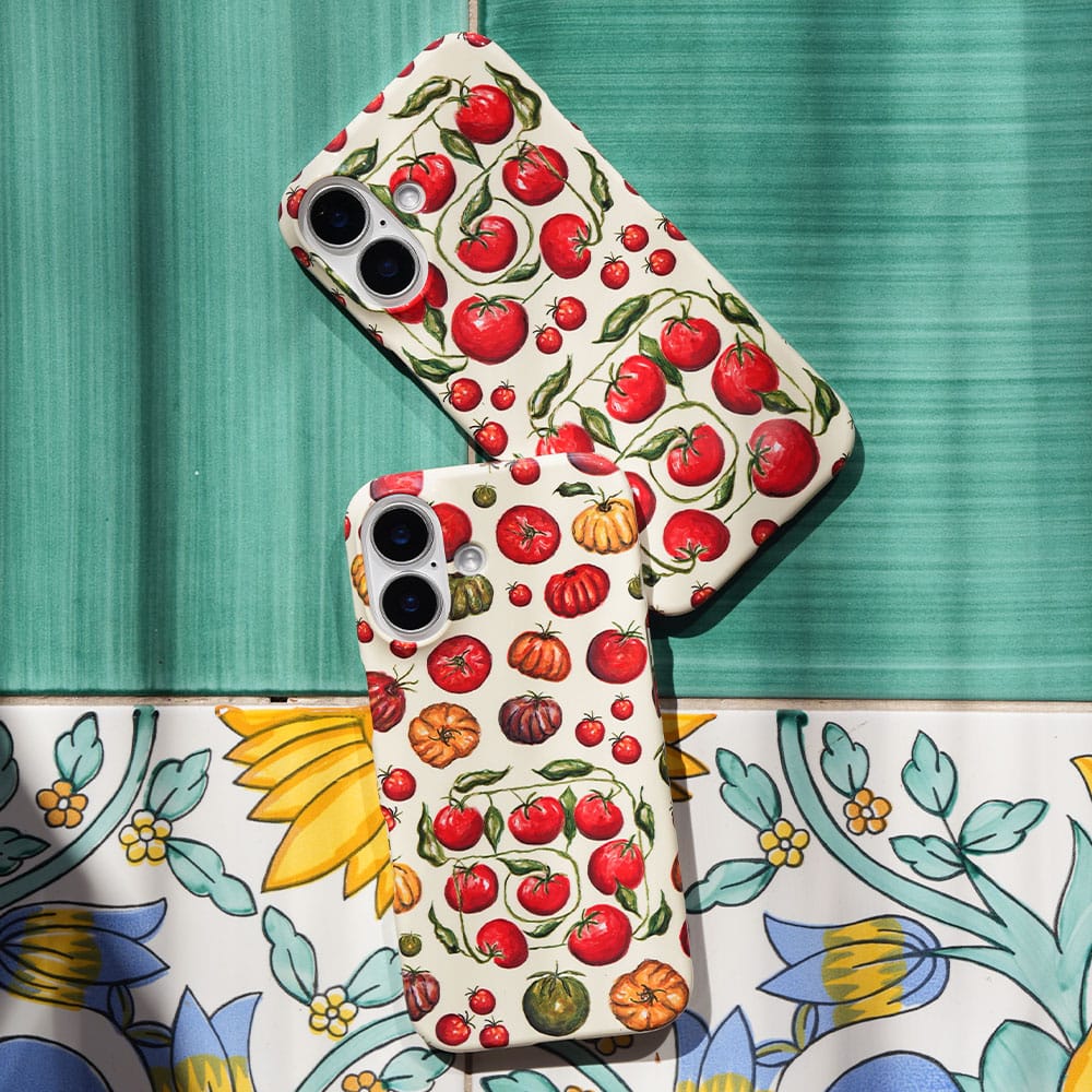 Matos Printed Phone Cases by BG. Studio - The Dairy