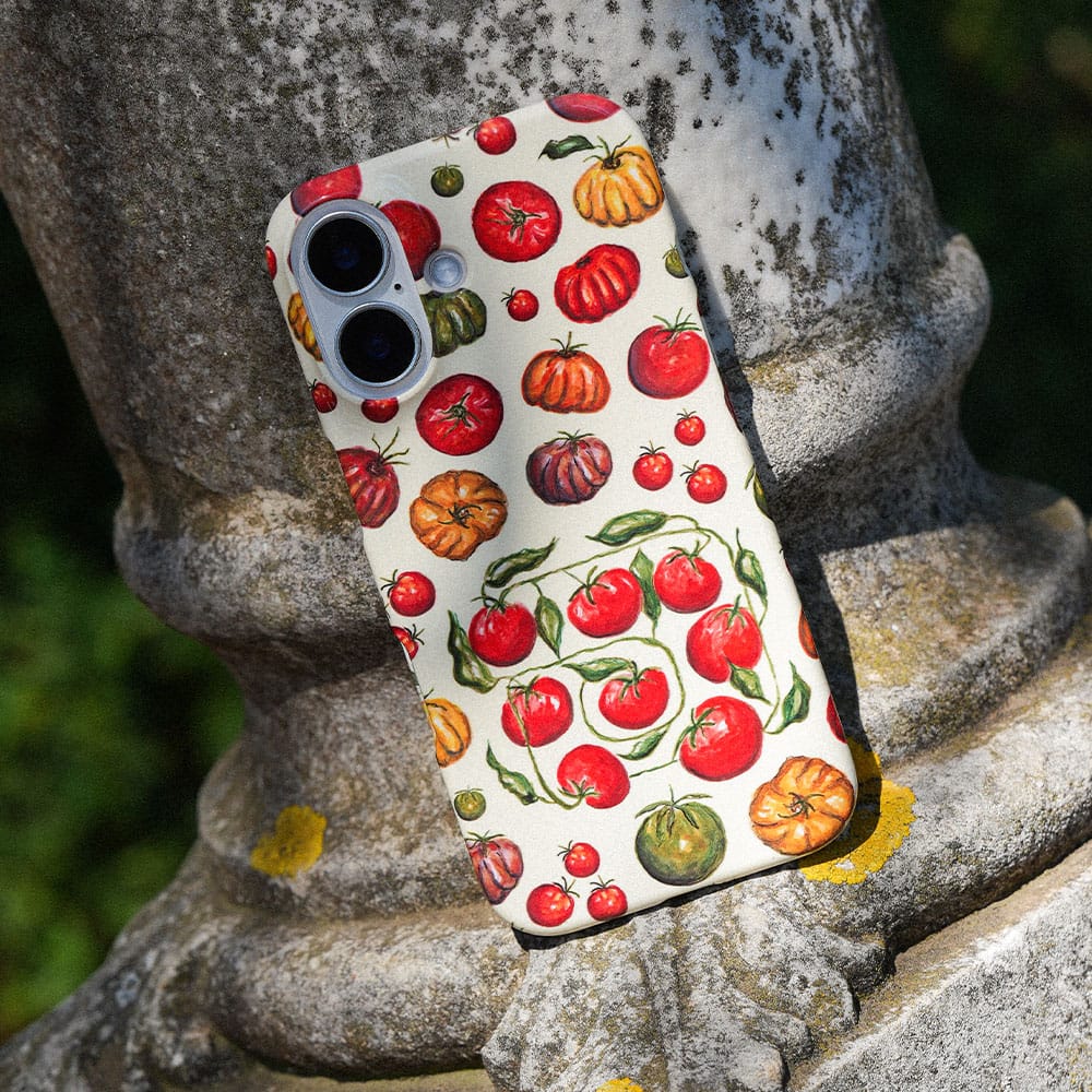 Matos Printed Phone Cases by BG. Studio - The Dairy