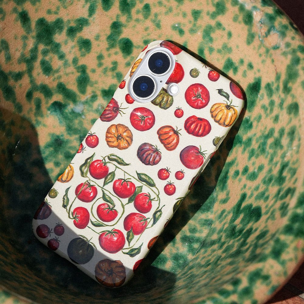 Matos Printed Phone Cases by BG. Studio - The Dairy
