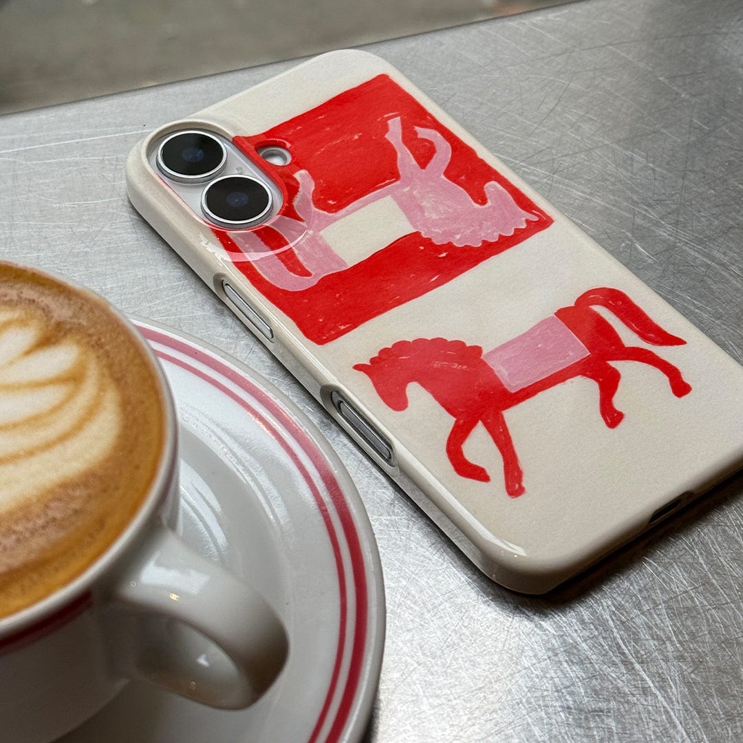 Reign Printed Phone Cases by Studio Bon - The Dairy