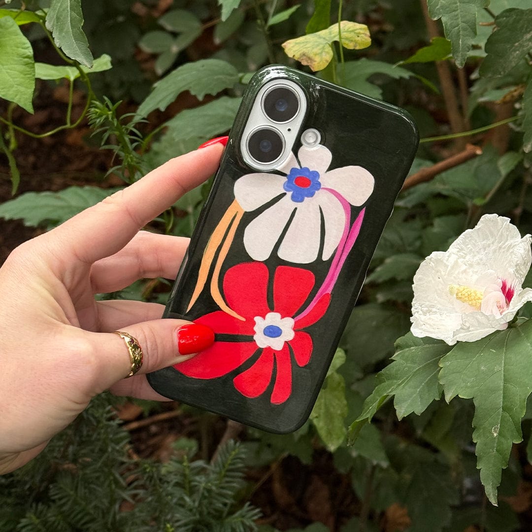 Le Fleur Printed Phone Cases by Studio Bon - The Dairy