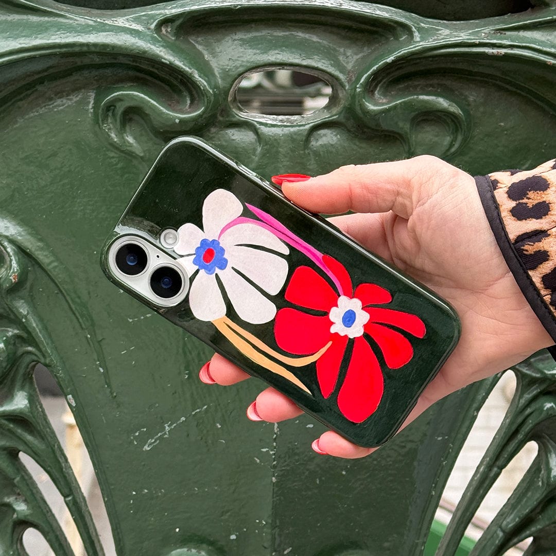 Le Fleur Printed Phone Cases by Studio Bon - The Dairy