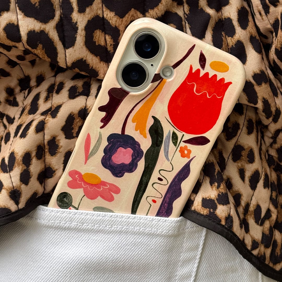Botanica Printed Phone Cases by Studio Bon - The Dairy