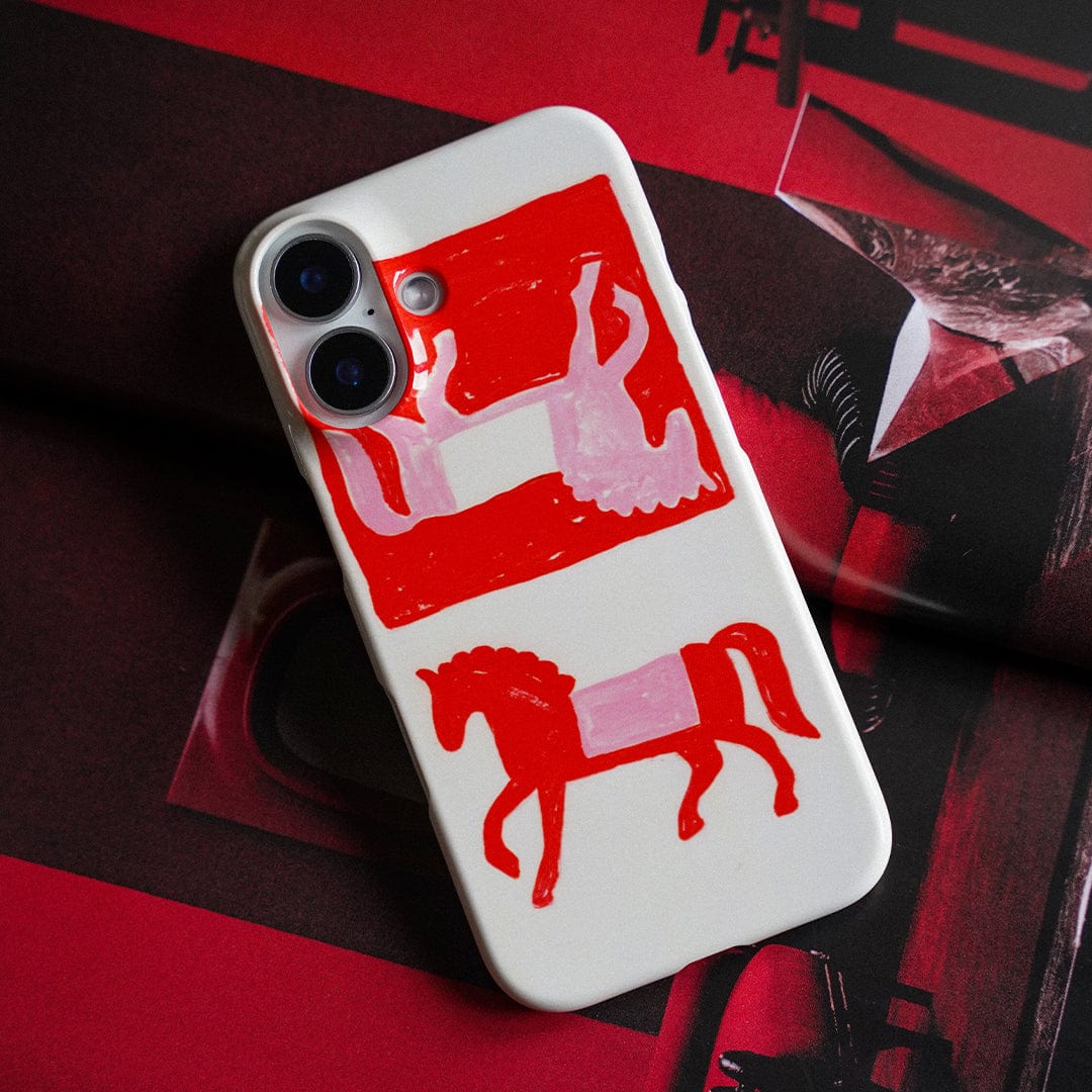 Reign Printed Phone Cases by Studio Bon - The Dairy