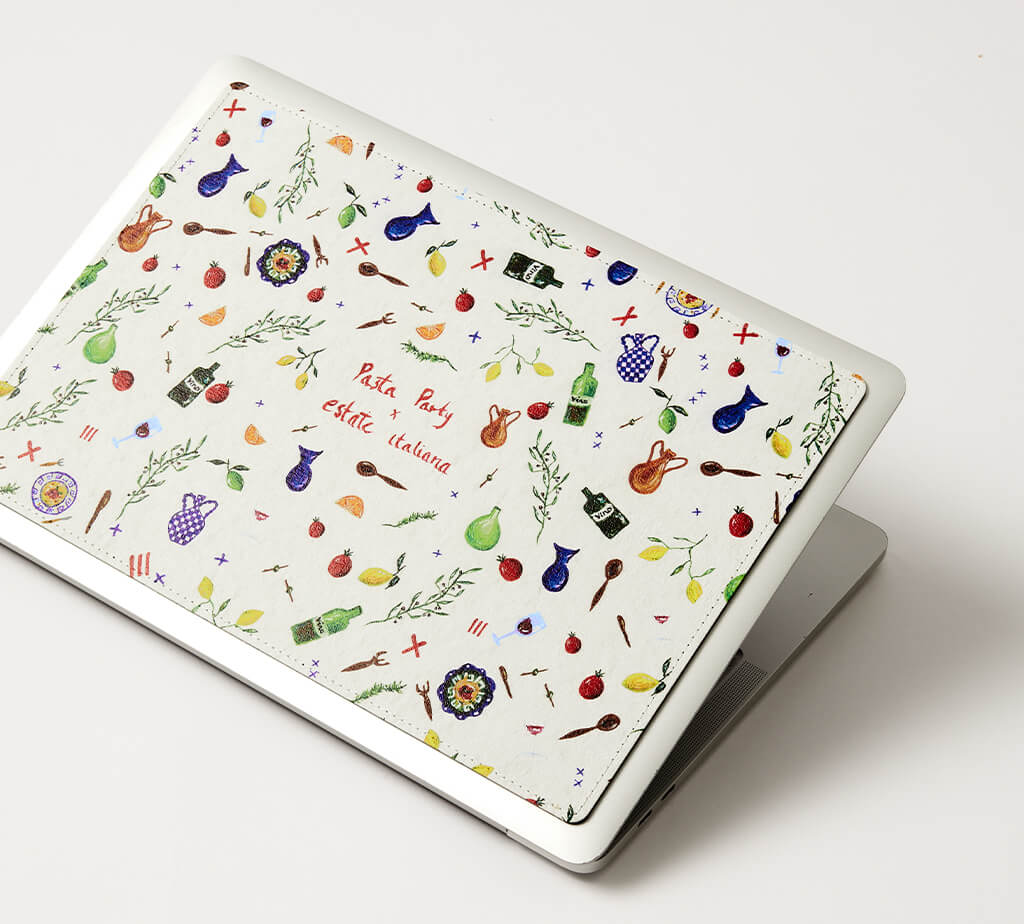 Art for your everyday tech — standout from the crowd.