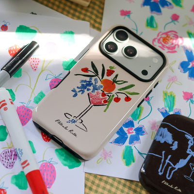 Abundance Martini Printed Phone Cases iPhone 17 / Armoured by Phthalo Ruth - The Dairy