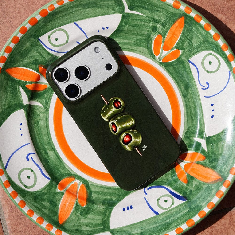 Lil Dirtys Printed Phone Cases by Margarbs Art - The Dairy